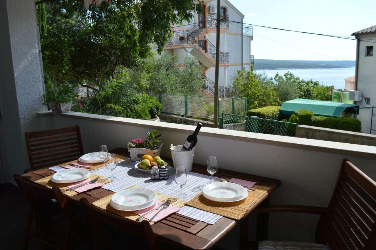 Mediterra M Crikvenica Eksteriør billede